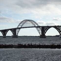 Aan de andere kant een plekje opzoeken voor een mooie foto.