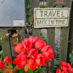 Daar is mijn huisje!