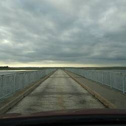 Want die is erg smal en onoverzichtelijk.