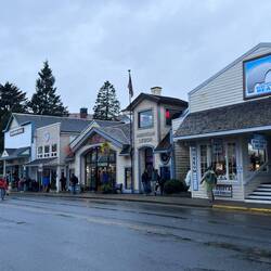 Downtown Sitka