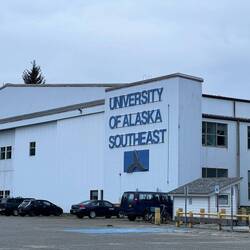 U of Alaska in Repurposed WW2 Building
