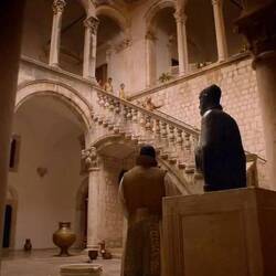 RECTOR’S PALACE. Spice King. Daenerys Targaryen asks for ships to take her army across the sea