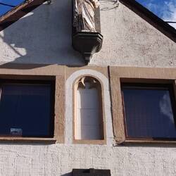 Das Haus der Luise mit dem guten Hirten