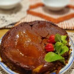 Crema volteada espectacular!