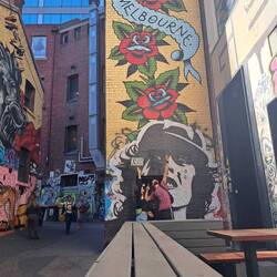 personal street art tour