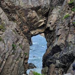 THE NATURAL ARCH, AMAZING TO SEE!