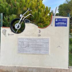Harley Davidson tribute, Castellón