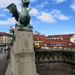 Dragon Bridge