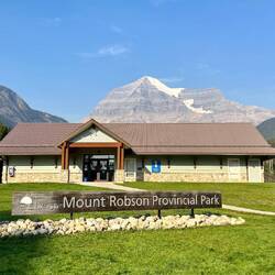 Mount Robson