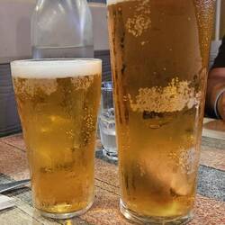 das kleine bier ist fuer juerg😉