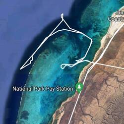 UNSERE HEUTIGE BOOTSTOUR