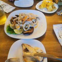 Fischplatte mal anders