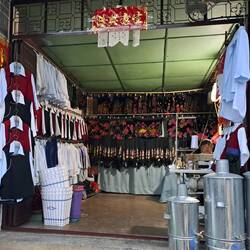 Hier kommen die Trachten her