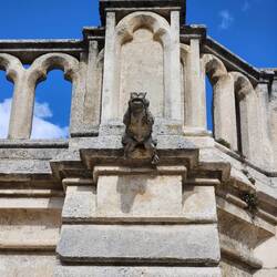 For Donna Brown, your Gargoyle