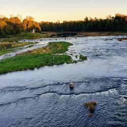 wer findet den 'Wasserfall'?