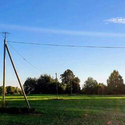 Storchennest Modell 'Campingplatz'