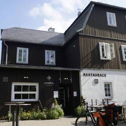 U Forta restaurant in Mezni Louka