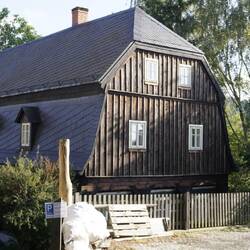 Typical Czech Folk Architecture