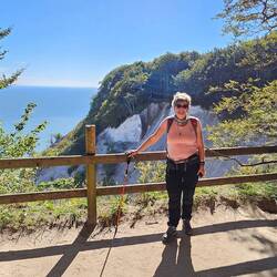 Aardige mensen zetten me ven op de foto.