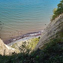 Boehhhh, echt wel diep! Daar liep ik daarnet nog.