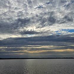 Als je geen genoeg van die mooie luchten kan krijgen!