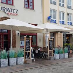 Burwitz ... das nette Lokal am Neuen Markt