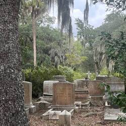 Bonaventure Cemetery