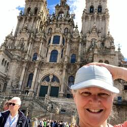 Cathedral of Santiago de Compostela