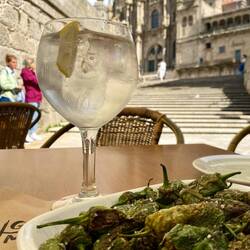 Pimientos de Padrón