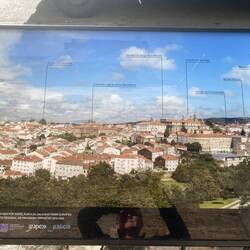 View from the Seminario