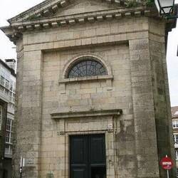 Church of San Bieito do Campo