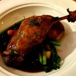 Duck confit 🦆😋