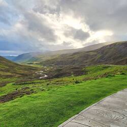 Devil's elbow Viewpoint