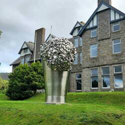 "When Soak Becomes Spill", Invercauld Arms Hotel