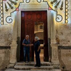 Chiesa matrice gebaut von 1496 bis 1515 😯