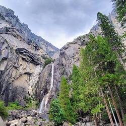 Yosemite Falls