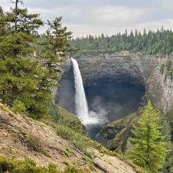 Helmcken Falls