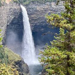 Helmcken Falls