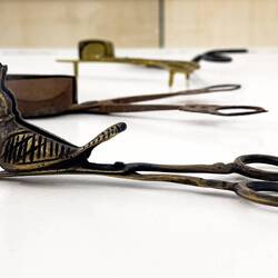 Candle Scissors — Kültür Park ... Alsancak, İzmir.