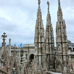 These carvings took 600 years