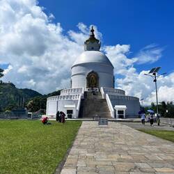 World Peace Pagoda