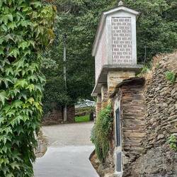 First 🌽 store on this trip.