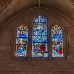 Another Stained Glass Window