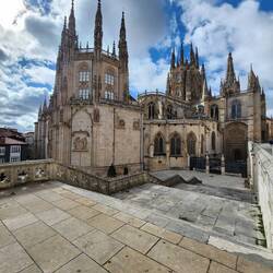 Different view of the Cathedral