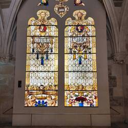 Even more Stained Glass