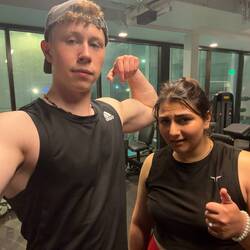 Jaaa... es war sehr anstrengend😂