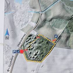 Was toch ff een leuk ommetje.