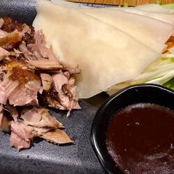 Croatian version of Peking Duck