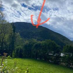 Jupp da drüben waren wir auch schon heute