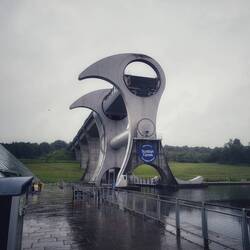 Falkirk Wheel